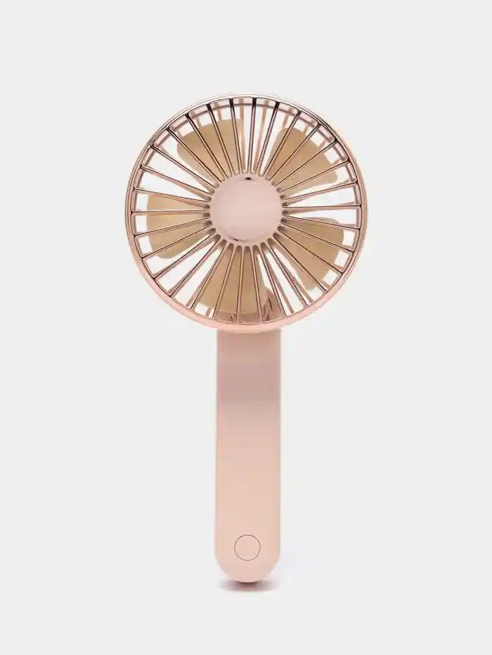 xiaomi qualitell f1 pro Portable Mini Rechargable Fan Hand Folding Hand Held Battery USB Travel Rechargeable Handheld Cooling Fans